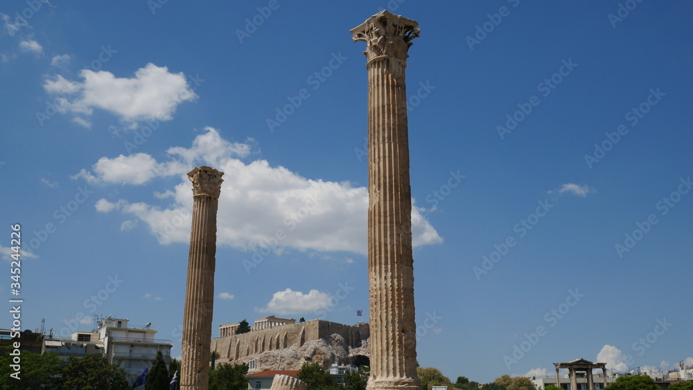 Photos from the Acropolis and Parthenon in Athens Greece. Photos from the Acropolis and Parthenon in Athens Greece.