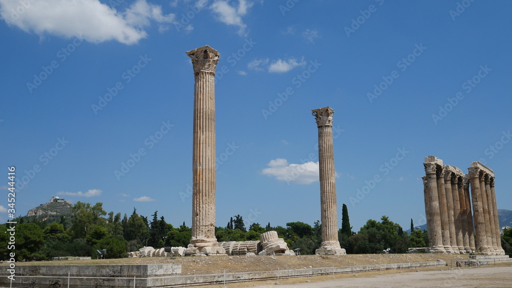 Photos from the Acropolis and Parthenon in Athens Greece. Photos from the Acropolis and Parthenon in Athens Greece.