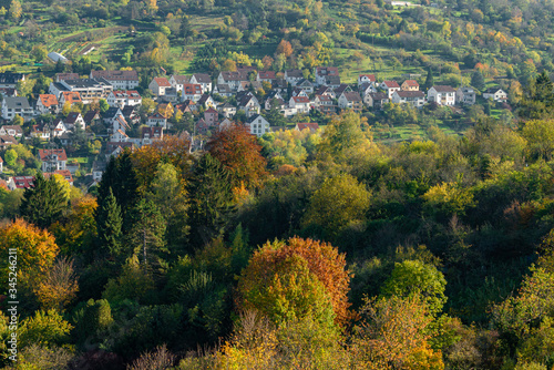 Germany, Baden-Wuerttemberg, Stuttgart.