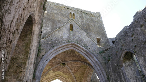 The Rock of Cashel, also known as Cashel of the Kings and St. Patrick's Rock, is a historic site located at Cashel, County Tipperary, Ireland.