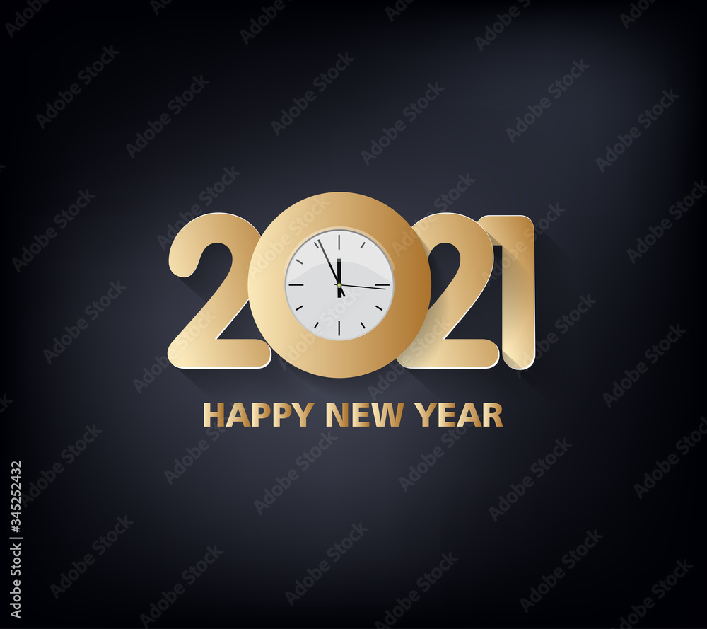 Happy new year 2021