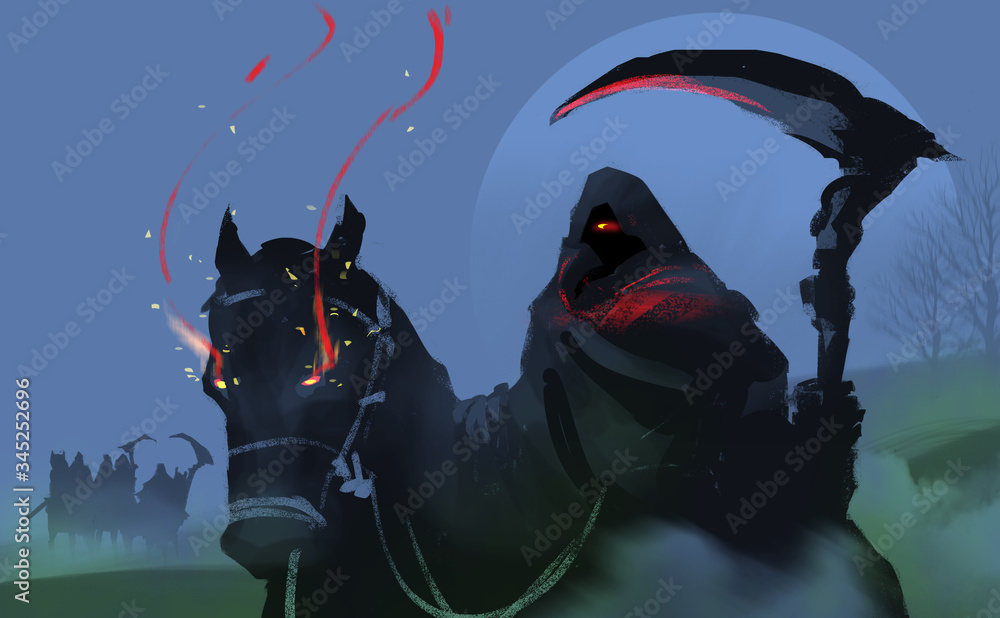 Four Horsemen Design