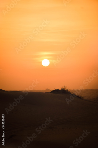 Best part of jeep desert safari. The sunset. Amazing day in desert. Amazind adrenalin trip with amazing atmosphere. 