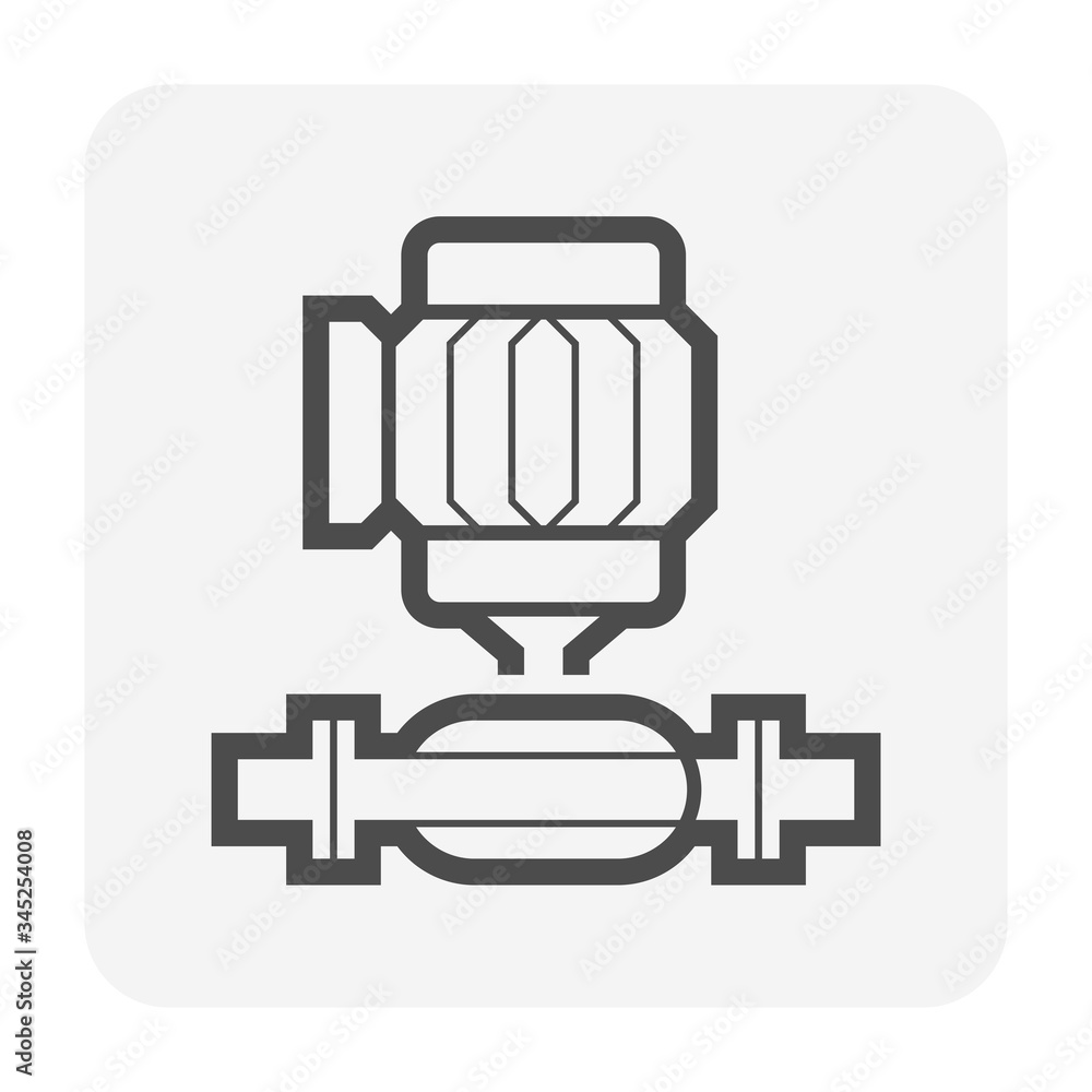 water pump icon water pump icon