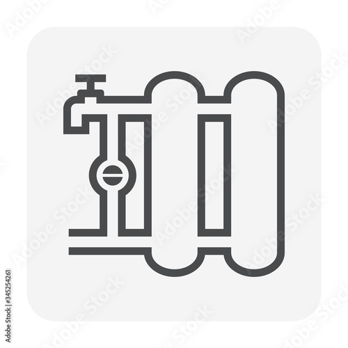 water filter icon