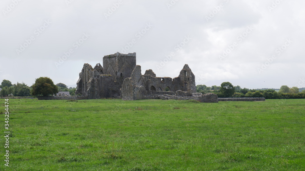 The Rock of Cashel, also known as Cashel of the Kings and St. Patrick's Rock, is a historic site located at Cashel, County Tipperary, Ireland.