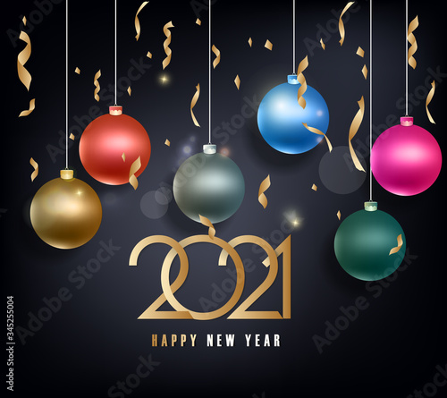 Happy new year 2021