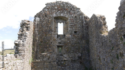 The Rock of Cashel  also known as Cashel of the Kings and St. Patrick s Rock  is a historic site located at Cashel  County Tipperary  Ireland.