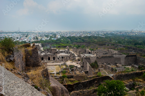 panoramic view