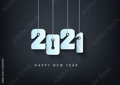 Happy new year 2021