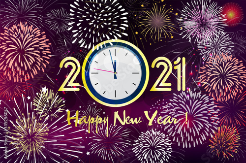Happy new year 2021