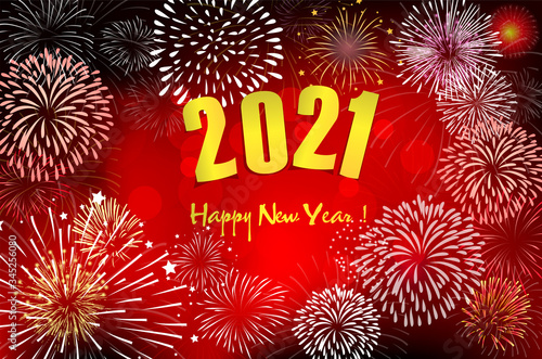 Happy new year 2021