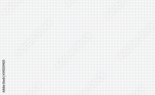 Abstract geometric white and gray color background. Vector, illustration