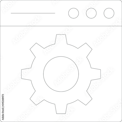 configure