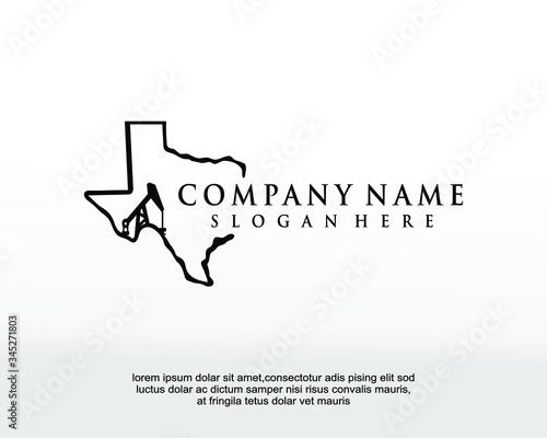 texas mining logo
