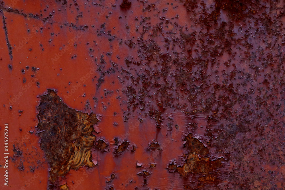 rusty metal background rusty metal background