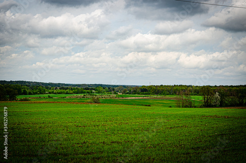  field panorama © PIOTR JARCZYKOWSKI