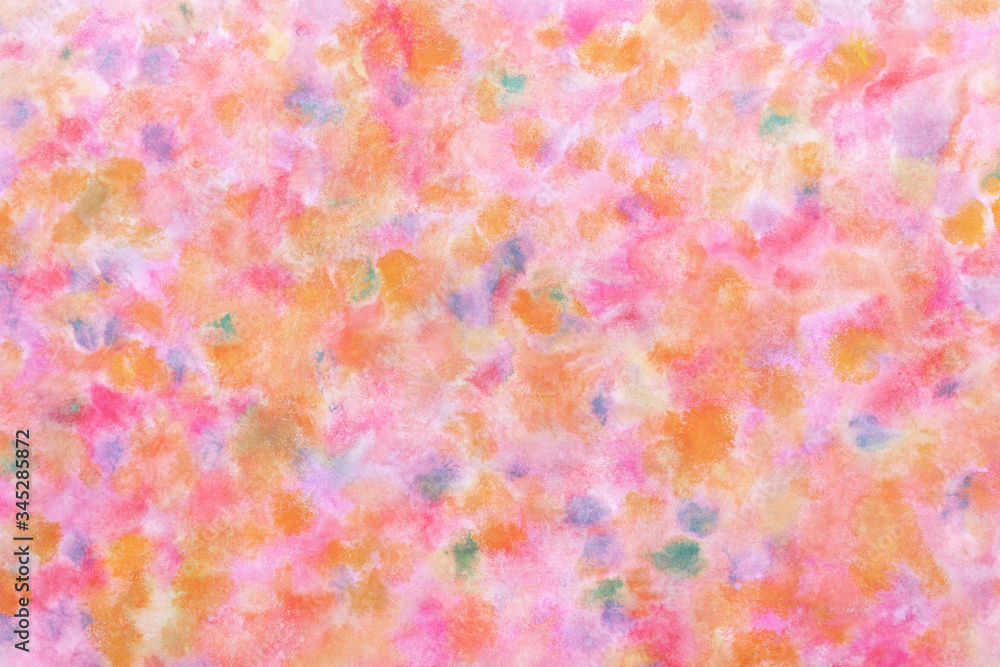 水彩 ピンク テクスチャ グランジ 背景