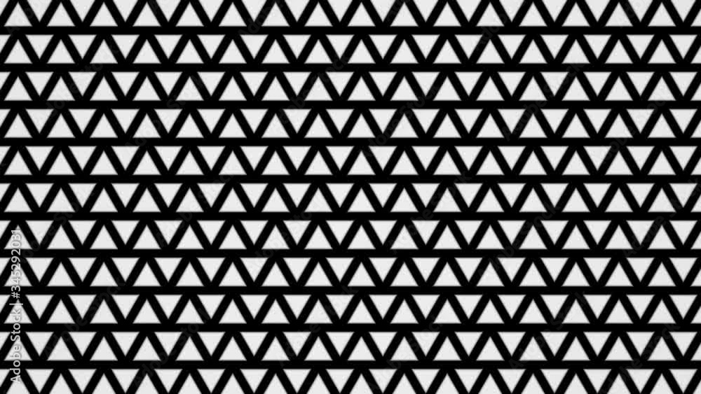 Monochrome transition effect, black and white mask loop background, luma matte Monochrome transition effect, black and white mask loop background, luma matte