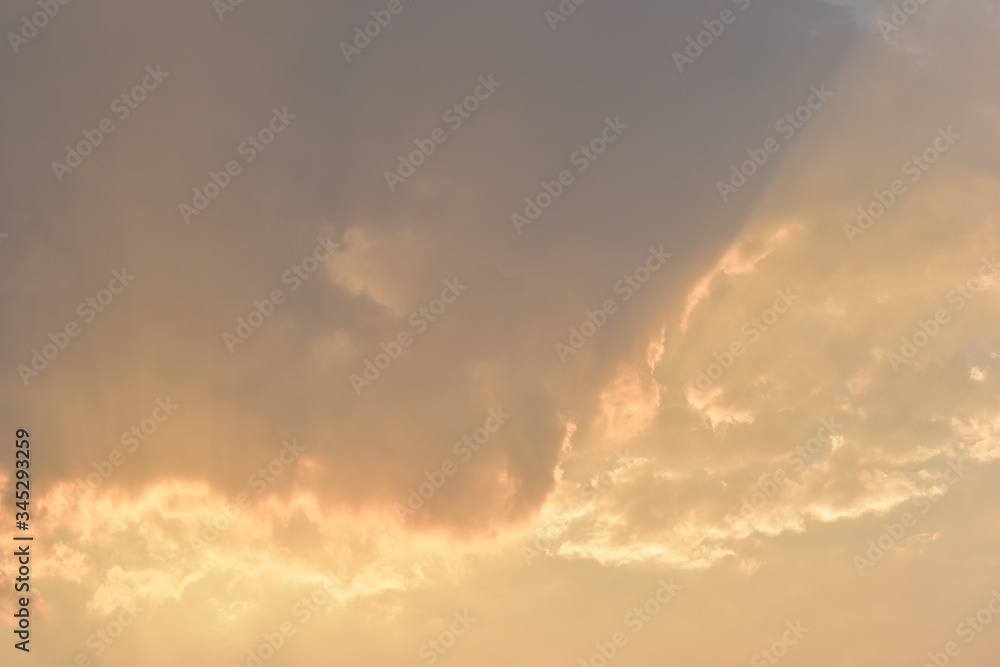 golden light rays of sunset sky background golden light rays of sunset sky background