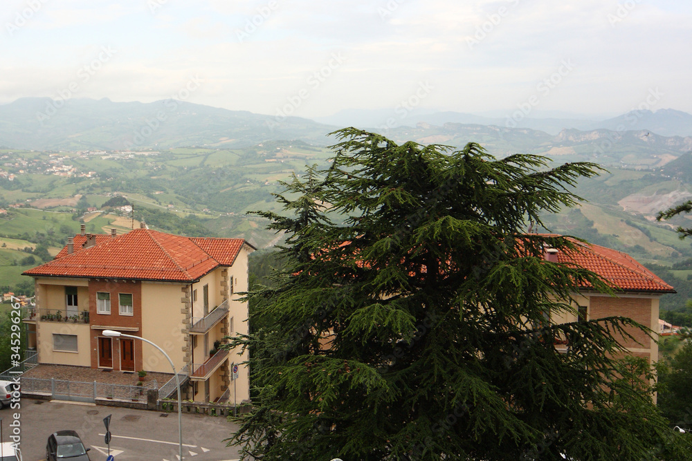 
San Marino, the oldest republic