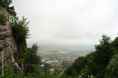  San Marino  the oldest republic