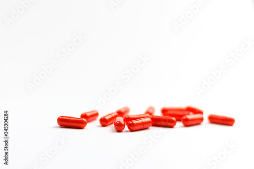 Red pills 