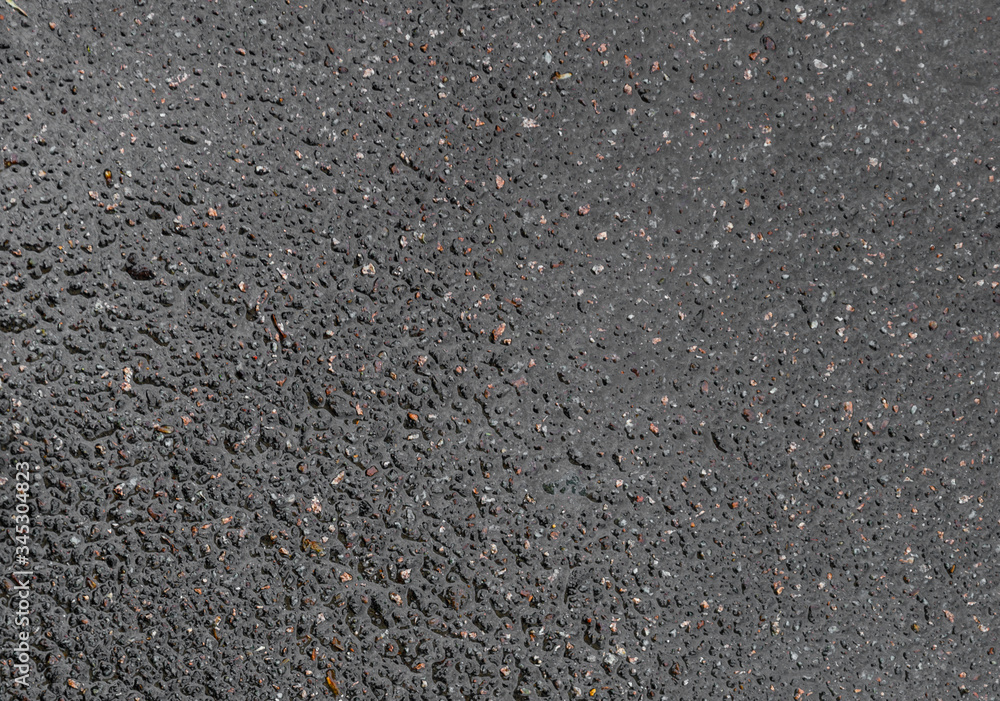 wet asphalt after rain wet asphalt after rain