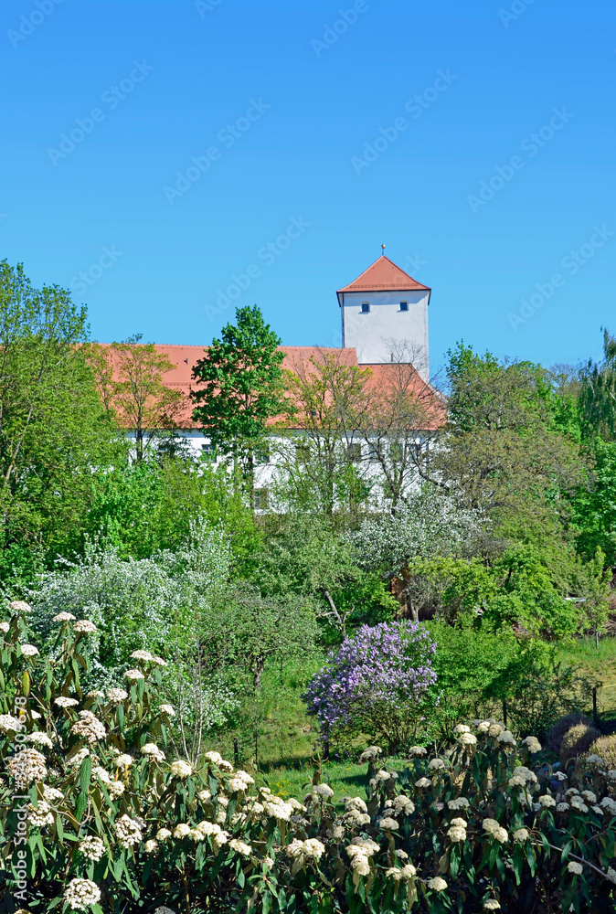 Wittelsbacher Schloss in Friedberg