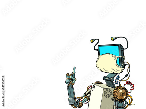 The robot teacher. Distance education during the epidemic