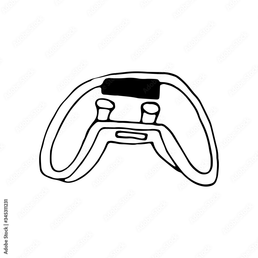 game pad. game controller doodle icon. PlayStation. computer games. Joysticks, gaming controllers, computer and laptop. Gamer in virtual reality glasses. Electronic devices game pad. game controller doodle icon. PlayStation. computer games. Joysticks, gaming controllers, computer and laptop. Gamer in virtual reality glasses. Electronic devices