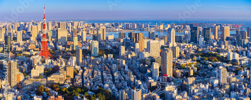Canvas Print Japan