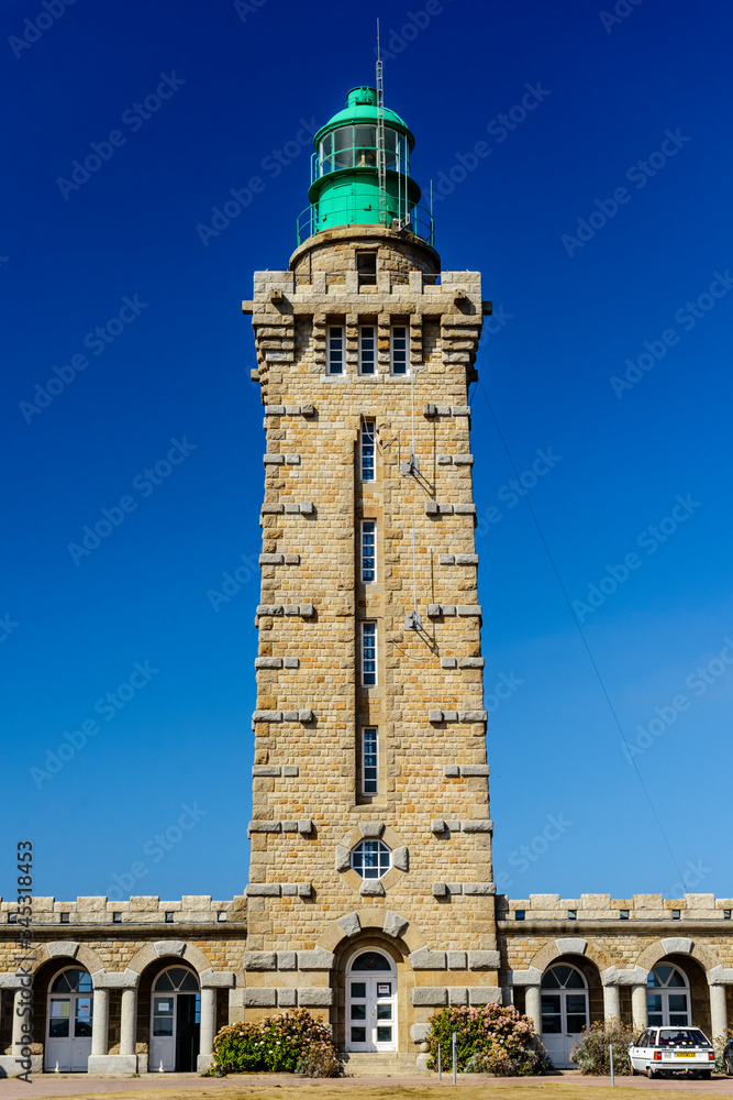 Obraz premium Lighthouse in Bretagne
