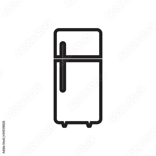 refrigerator logo icon