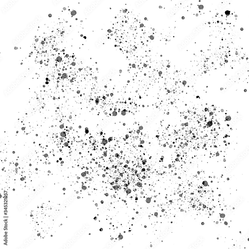 Obraz premium Black and white creative artistic background