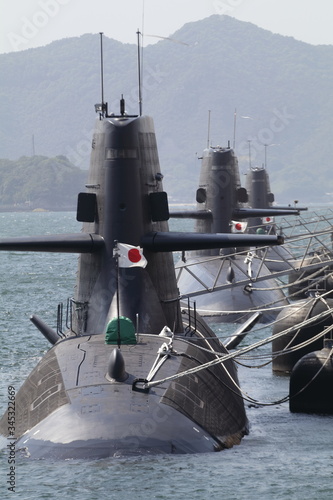 潜水艦隊 photo