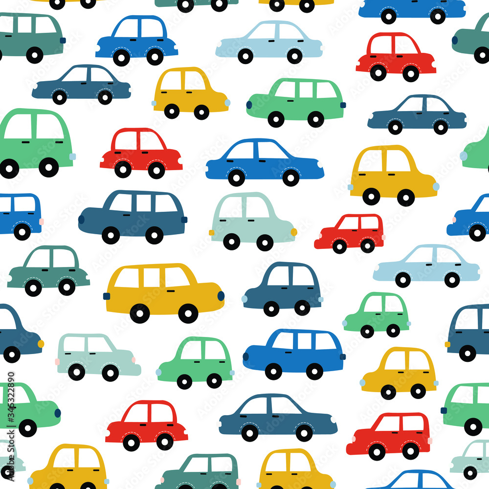 Vehicle seamless pattern hand has drawn Colorful and vintage car background Design used for fabric, fashion, textile, graphic, publication, vector illustration Vehicle seamless pattern hand has drawn Colorful and vintage car background Design used for fabric, fashion, textile, graphic, publication, vector illustration