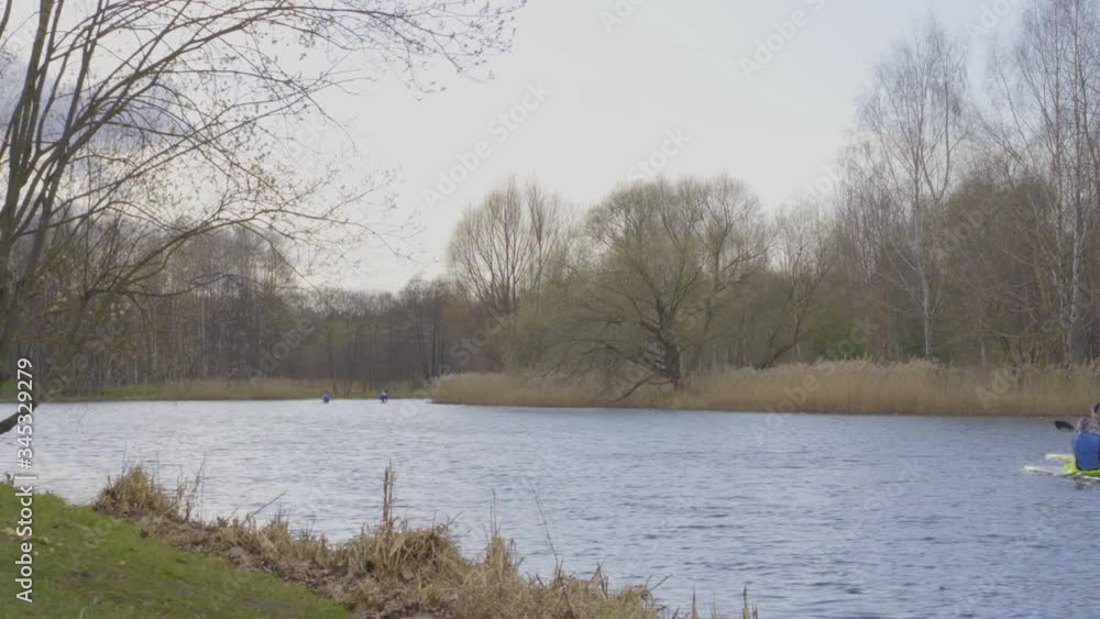 boatman training in Minsk