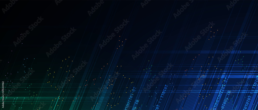 Abstract tech background. Futuristic technology interface Abstract tech background. Futuristic technology interface