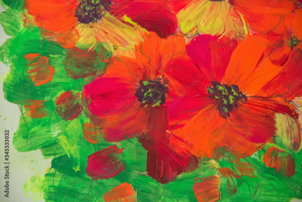 paint painting flowers texture, painting bright flowers, floral still life. Oil painting. Acrylic painting. paint painting flowers texture, painting bright flowers, floral still life. Oil painting. Acrylic painting.