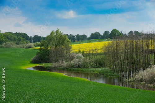 Fototapeta Naklejka Na Ścianę i Meble -  Landscape , Krajobrazy 2020
