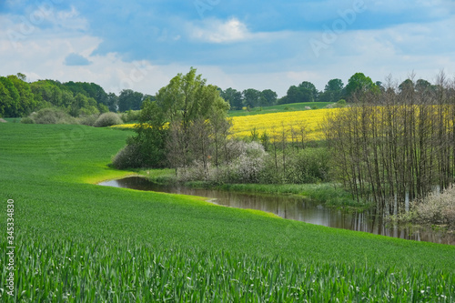 Fototapeta Naklejka Na Ścianę i Meble -  Landscape , Krajobrazy 2020