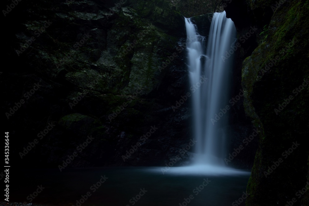 Obraz premium 瀧