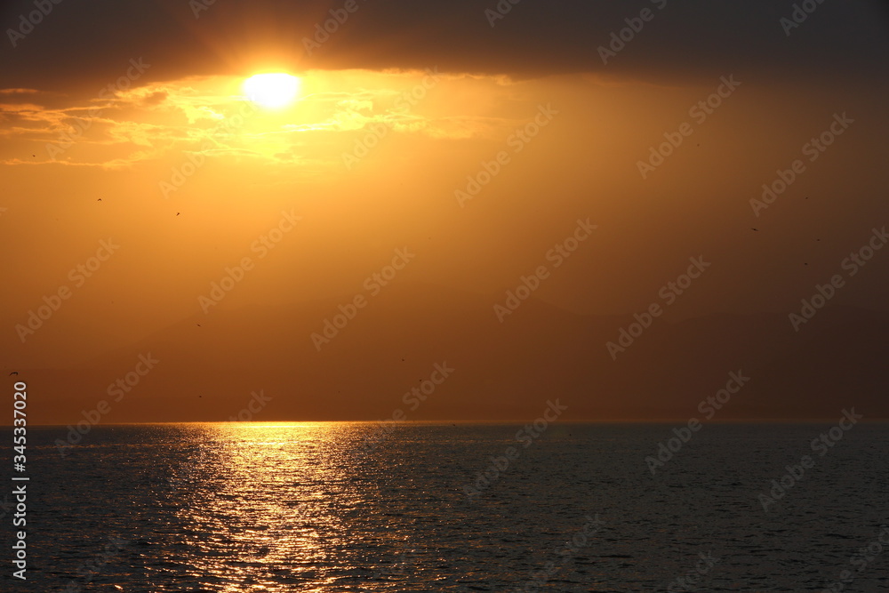 Gardasee Sunset