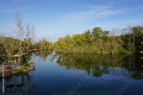 Tarn river