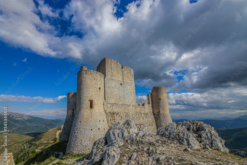 La rocca a colori La rocca a colori