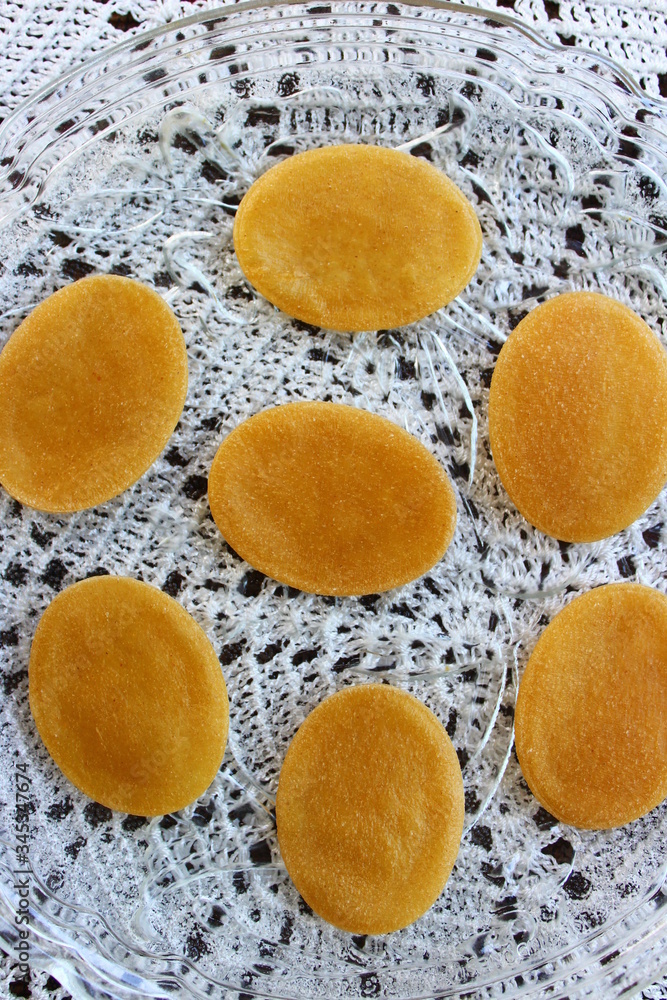Ready to fry Gol Gappe Ready to fry Gol Gappe
