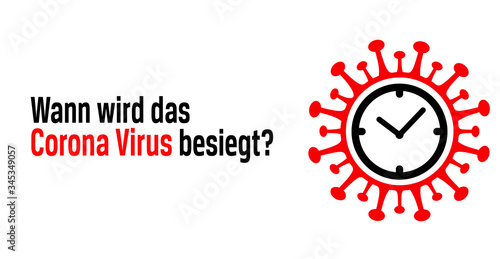 wann wird das corona virus besiegt?