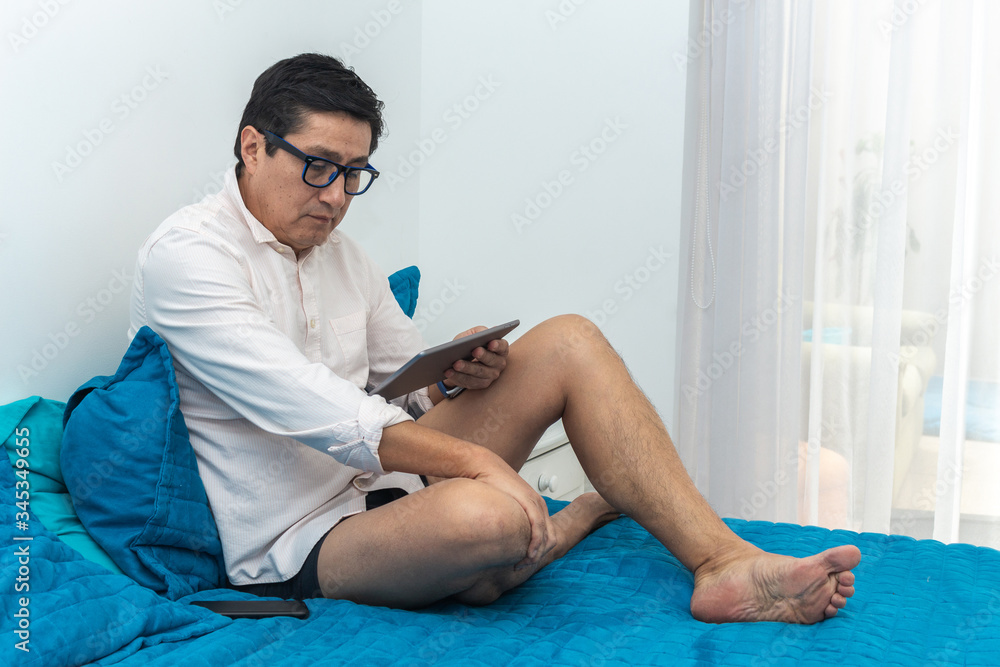 Obraz premium Fabián Ponce Underware