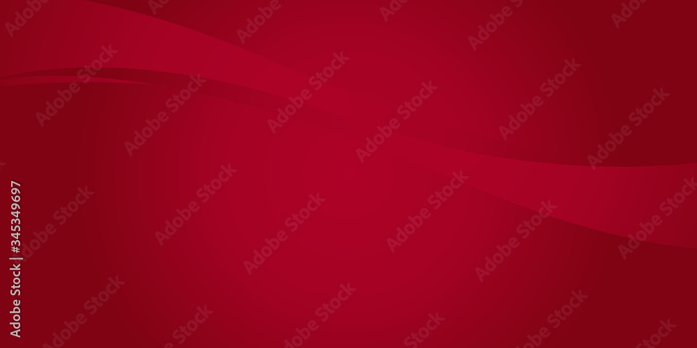 Abstract wave curve lines pattern technology on red gradients background. Abstract wave curve lines pattern technology on red gradients background.